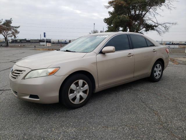 TOYOTA CAMRY BASE 2009 with VIN 4T4BE46K69R120922 - Photo from auction