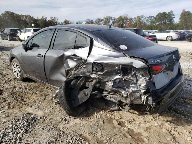 Photo 2 from auction – 2020 NISSAN VERSA S with VIN 3N1CN8DV9LL883383