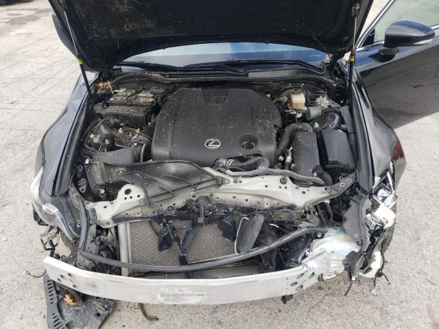 Photo 11 from auction – 2015 LEXUS IS 250 with VIN JTHCF1D2XF5024605
