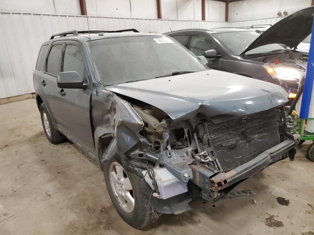 FORD ESCAPE XLT 2010 with VIN 1FMCU9DG0AKC39644 - Photo from auction