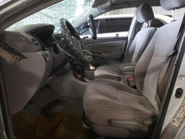 Photo 7 from auction – 2005 TOYOTA COROLLA CE with VIN 1NXBR32E95Z344334