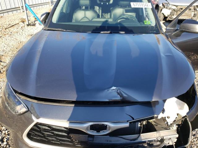 Photo 11 from auction – 2022 TOYOTA HIGHLANDER with VIN 5TDHZRBH2NS174396