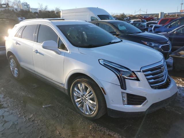 Photo 4 from auction – 2017 CADILLAC XT5 PREMIU with VIN 1GYKNERS1HZ168047