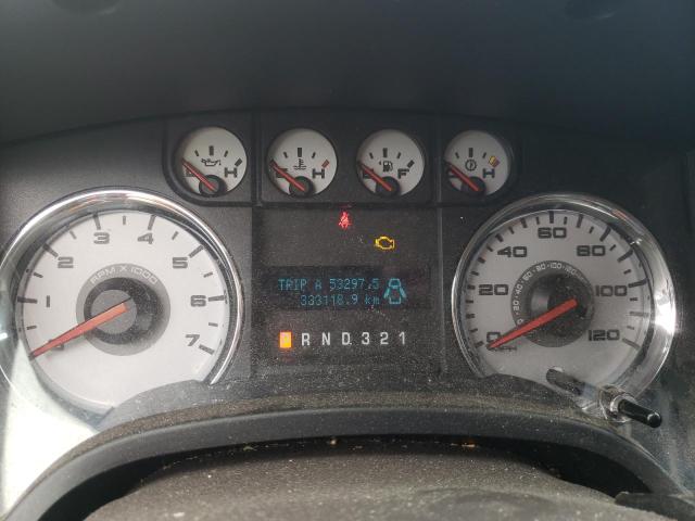 Photo 9 from auction – 2009 FORD F150 SUPER with VIN 1FTRW14829FB23353