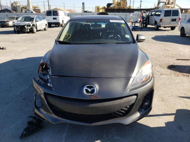 Photo 5 from auction – 2012 MAZDA 3 I with VIN JM1BL1M84C1618295