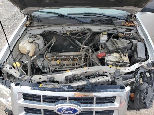 Photo 11 from auction – 2012 FORD ESCAPE XLT with VIN 1FMCU0D75CKA03800