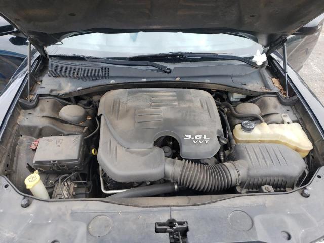 Photo 11 from auction – 2012 DODGE CHARGER SE with VIN 2C3CDXBG5CH162683