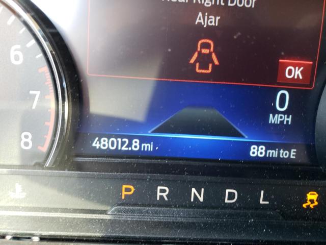 Photo 8 from auction – 2021 FORD EXPLORER X with VIN 1FMSK7DH2MGB04168