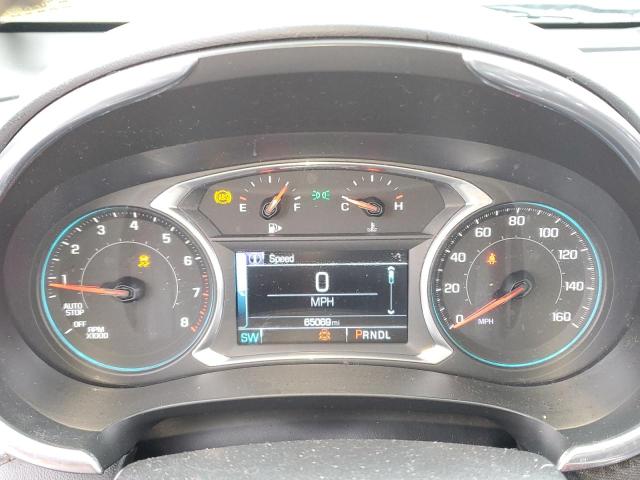 Photo 9 from auction – 2016 CHEVROLET MALIBU LT with VIN 1G1ZE5ST8GF349324