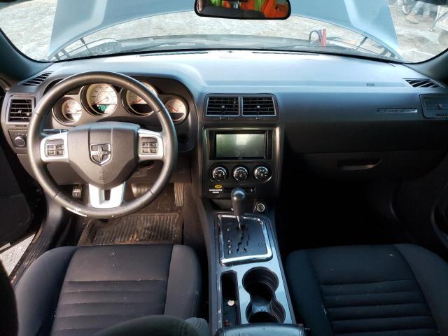 Photo 8 from auction – 2013 DODGE CHALLENGER with VIN 2C3CDYAG2DH511890