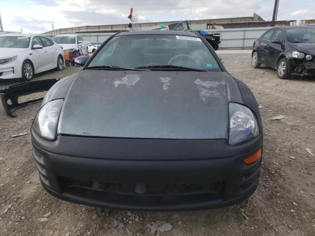 Photo 5 from auction – 2002 MITSUBISHI ECLIPSE with VIN 4A3AC44G22E104812
