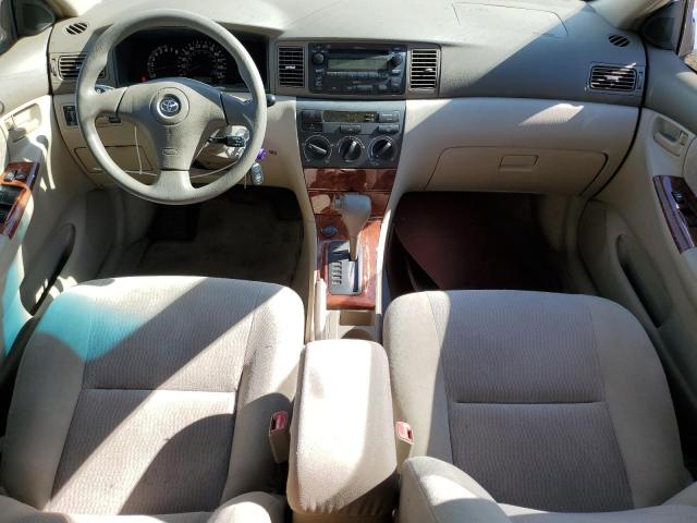 Photo 8 from auction – 2005 TOYOTA COROLLA CE with VIN 1NXBR32E35Z547204