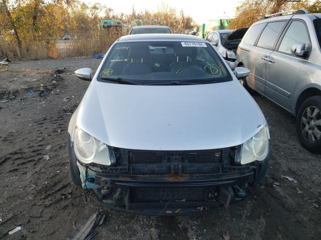 Photo 5 from auction – 2010 VOLKSWAGEN EOS TURBO with VIN WVWBA7AH5AV020574