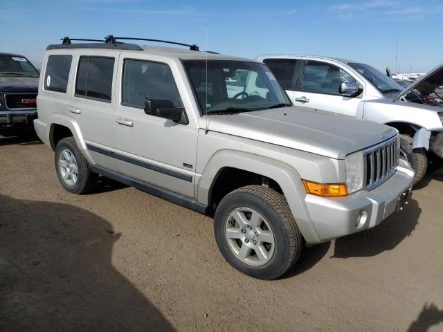 Photo 4 from auction – 2007 JEEP COMMANDER with VIN 1J8HG48K17C669617