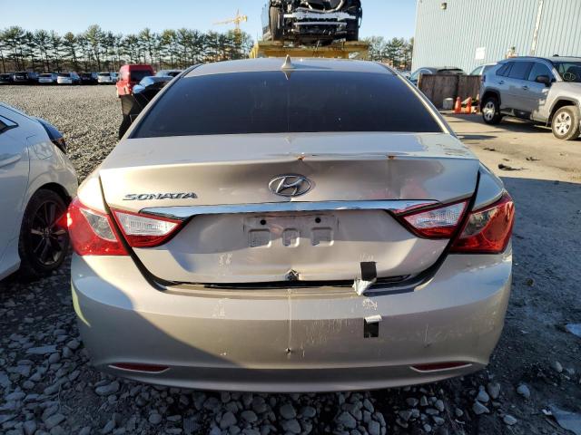 Photo 6 from auction – 2011 HYUNDAI SONATA GLS with VIN 5NPEB4AC1BH136949