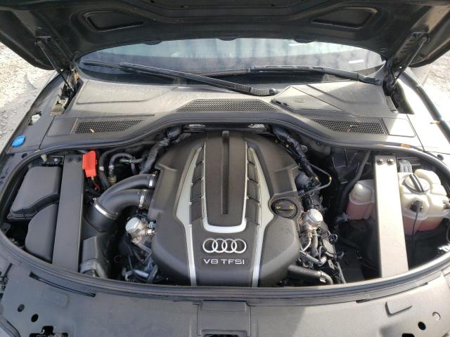 Photo 11 from auction – 2016 AUDI A8 L QUATT with VIN WAU43AFD6GN006212