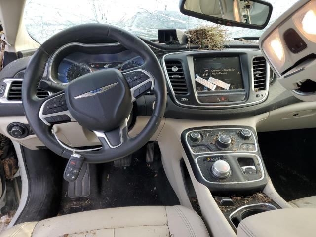 Photo 8 from auction – 2015 CHRYSLER 200 C with VIN 1C3CCCCB1FN735895