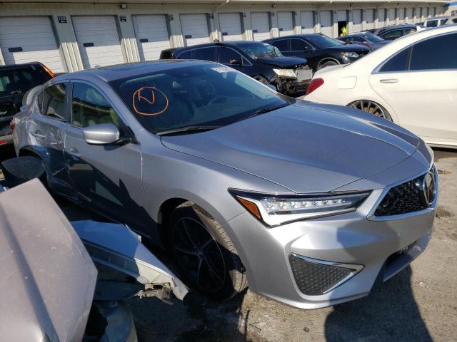 Photo 4 from auction – 2019 ACURA ILX PREMIU with VIN 19UDE2F77KA015497