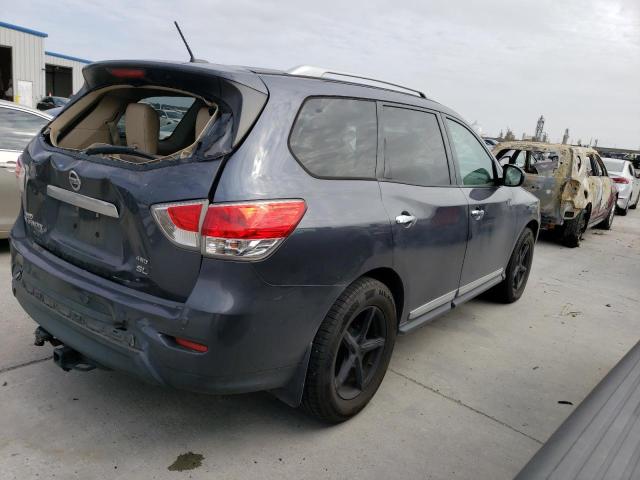 Photo 3 from auction – 2014 NISSAN PATHFINDER with VIN 5N1AR2MM0EC606953