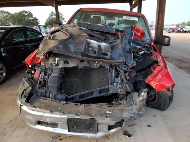 Photo 5 from auction – 2013 RAM 1500 SLT with VIN 1C6RR6GP4DS517564
