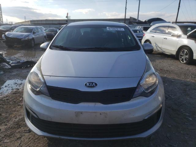 Photo 5 from auction – 2016 KIA RIO LX with VIN KNADM4A31G6599789