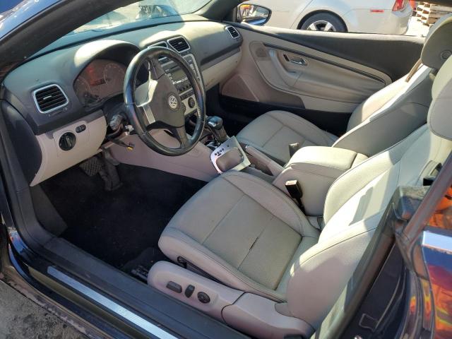 Photo 7 from auction – 2009 VOLKSWAGEN EOS TURBO with VIN WVWBA71F89V001513
