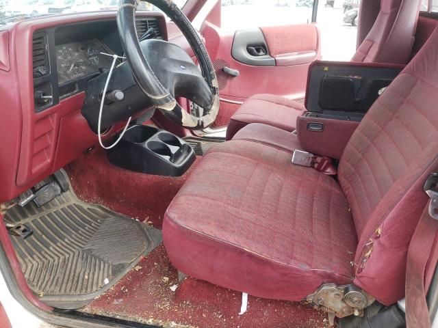 Photo 7 from auction – 1993 FORD RANGER with VIN 1FTCR10U9PTA16704