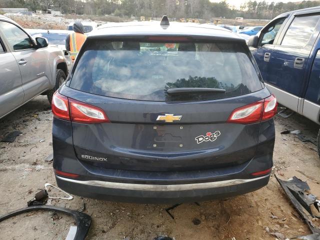 Photo 6 from auction – 2018 CHEVROLET EQUINOX LS with VIN 3GNAXHEV5JS557412