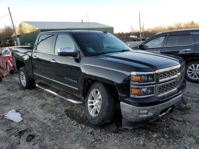 Photo 4 from auction – 2015 CHEVROLET SILVERADO with VIN 3GCUKSEC3FG136251