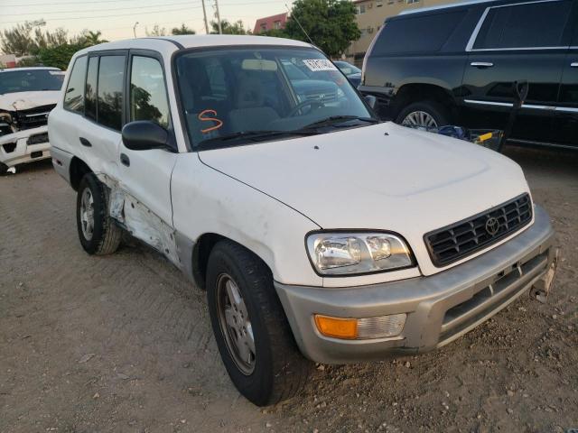 صورة رقم 4 من المزاد - 2000 TOYOTA RAV4 مع VIN JT3GP10V4Y7074296
