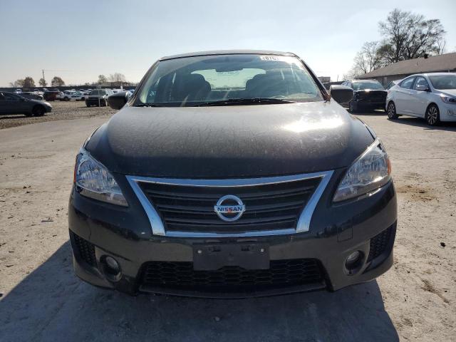 Photo 5 from auction – 2013 NISSAN SENTRA S with VIN 3N1AB7AP5DL560899