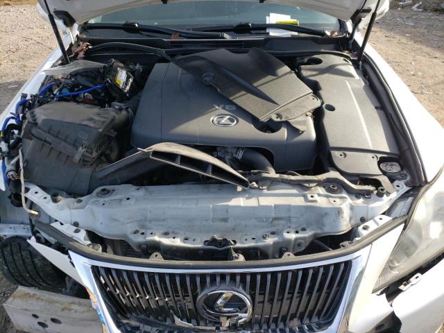 Photo 11 from auction – 2010 LEXUS IS 250 with VIN JTHCF5C23A5044017