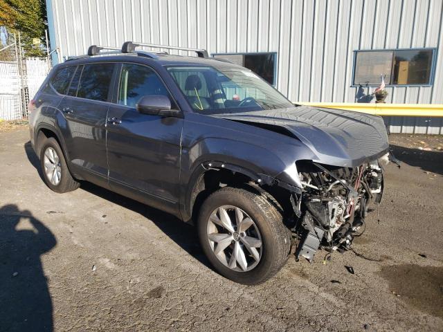 Photo 4 from auction – 2018 VOLKSWAGEN ATLAS SE with VIN 1V2LR2CA0JC520667