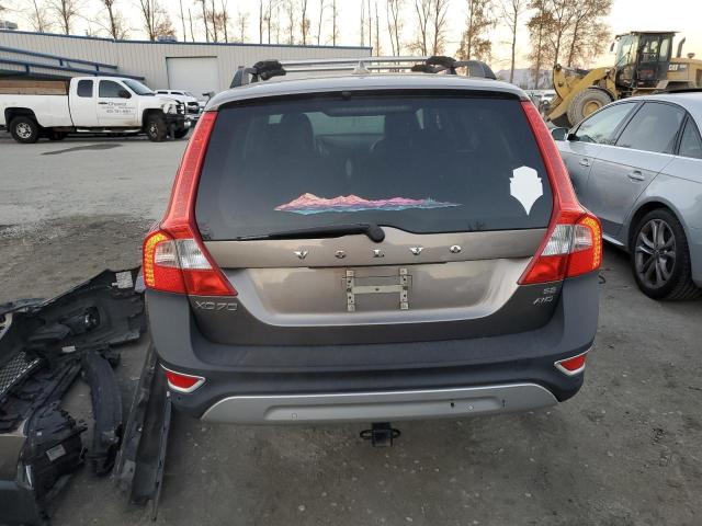 Photo 6 from auction – 2008 VOLVO XC70 with VIN YV4BZ982081006392