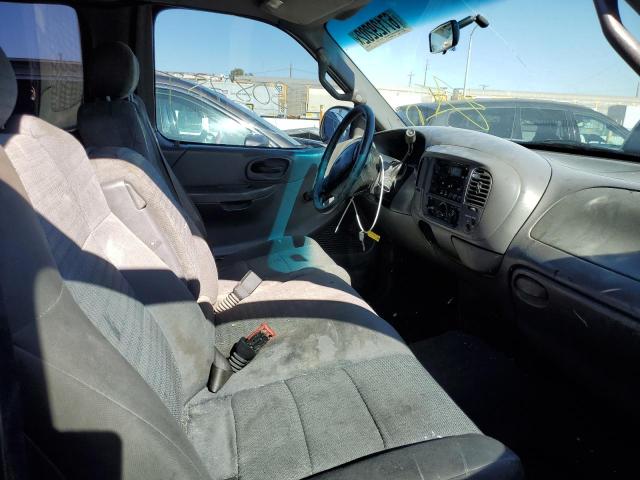 Photo 5 from auction – 2001 FORD F150 with VIN 1FTZX17261NB18185