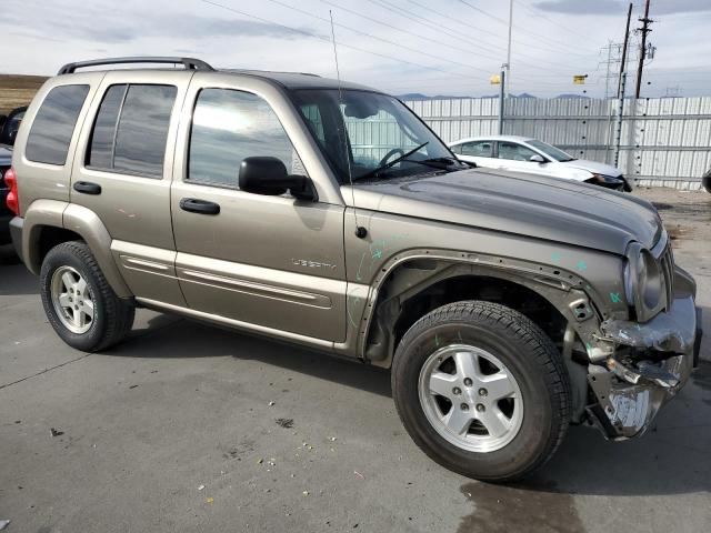 Photo 4 from auction – 2004 JEEP LIBERTY LI with VIN 1J4GL58K64W105325
