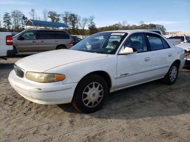 BUICK CENTURY CU 2000 with VIN 2G4WS52J4Y1187293 - Photo from auction