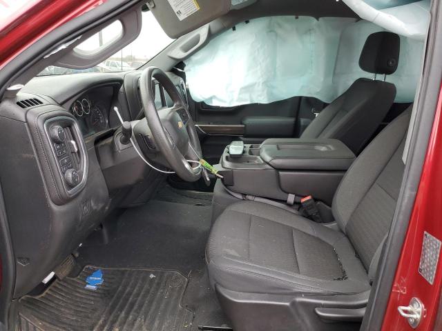Photo 7 from auction – 2019 CHEVROLET SILVERADO with VIN 1GCPYDEK0KZ358349