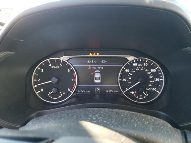 Photo 9 from auction – 2021 NISSAN ALTIMA SR with VIN 1N4BL4CV6MN331503