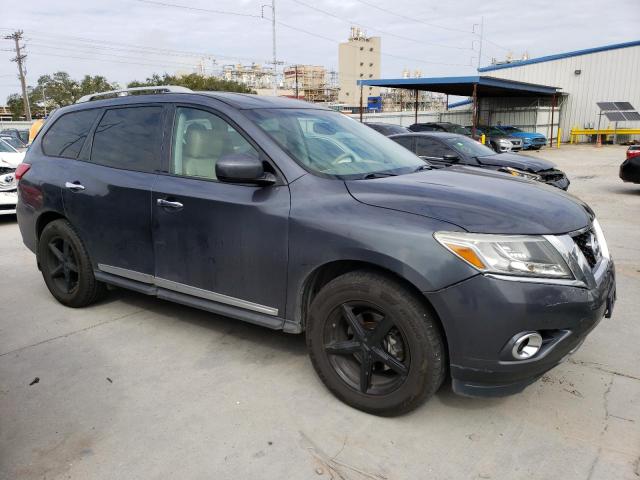 Photo 4 from auction – 2014 NISSAN PATHFINDER with VIN 5N1AR2MM0EC606953