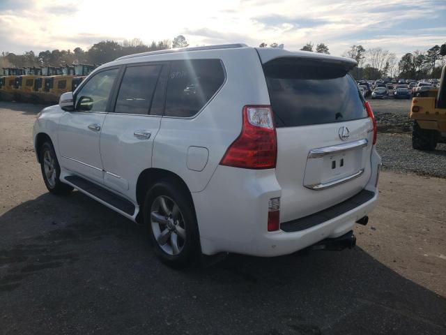 Photo 2 from auction – 2012 LEXUS GX 460 PRE with VIN JTJJM7FX4C5038860