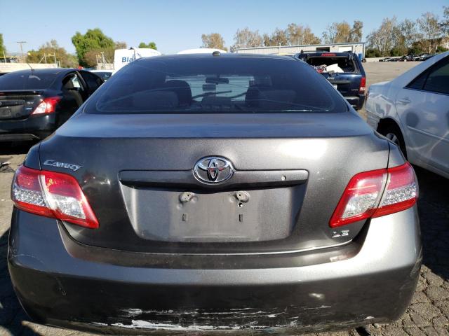 Photo 6 from auction – 2011 TOYOTA CAMRY BASE with VIN 4T1BF3EK6BU770228