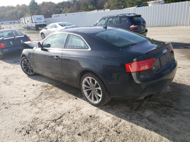 Photo 2 from auction – 2014 AUDI A5 PREMIUM with VIN WAUCFAFR6EA058796