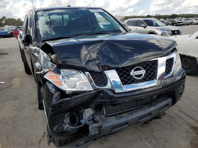 Photo 9 from auction – 2017 NISSAN FRONTIER S with VIN 1N6BD0CT0HN738010
