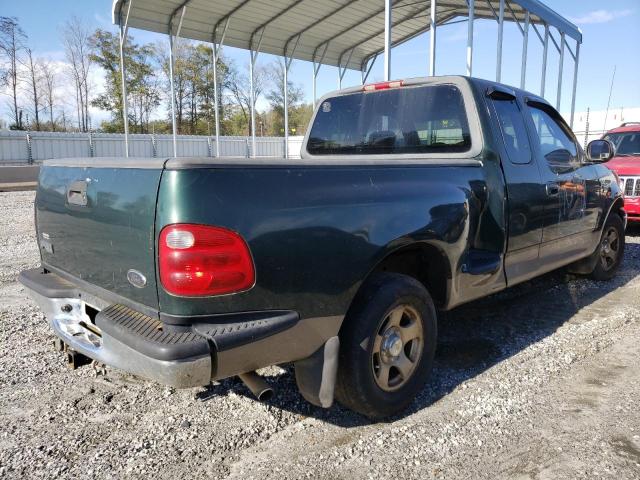 Photo 3 from auction – 2001 FORD F150 with VIN 2FTRX07L41CA52423