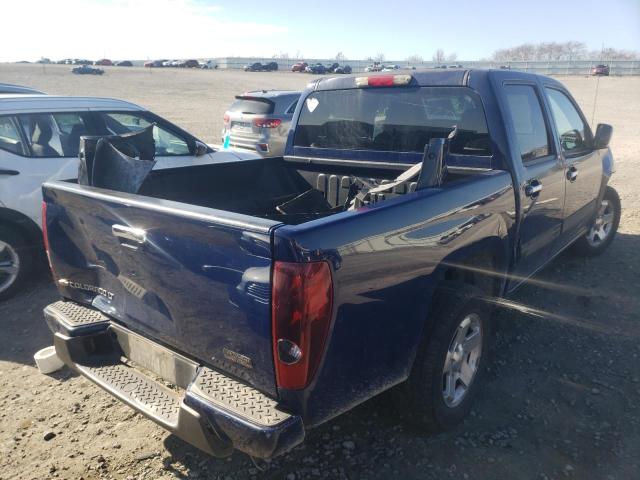 Photo 3 from auction – 2012 CHEVROLET COLORADO L with VIN 1GCDSCFE3C8107968