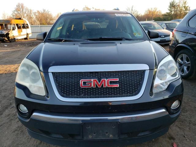 Photo 5 from auction – 2009 GMC ACADIA SLE with VIN 1GKEV13D89J162952