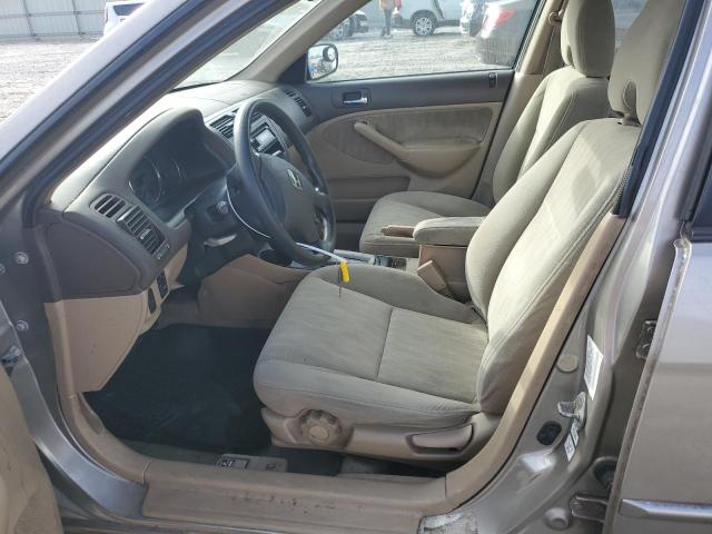 Photo 7 from auction – 2004 HONDA CIVIC LX with VIN 2HGES165X4H639725