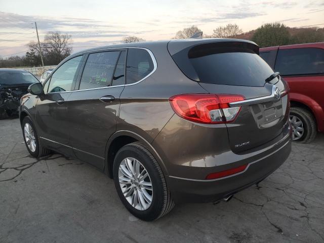 Photo 2 from auction – 2018 BUICK ENVISION P with VIN LRBFXCSAXJD002957