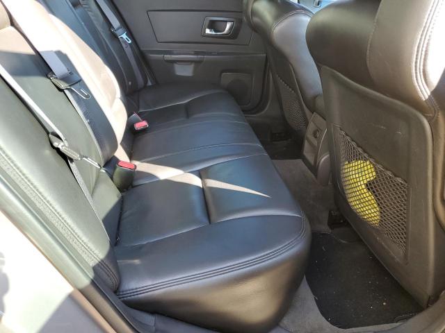 Photo 10 from auction – 2006 CADILLAC CTS with VIN 1G6DM57T360139926